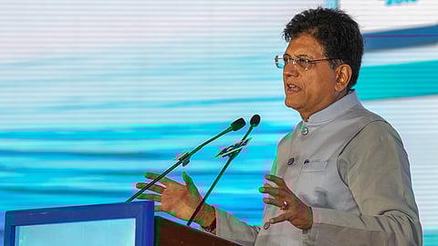 India, EU working sincerely to finalise balanced free trade pact: Goyal