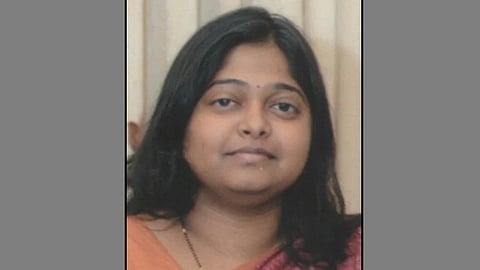 Alt="Shilpa Sachin Shinde (IAS)"