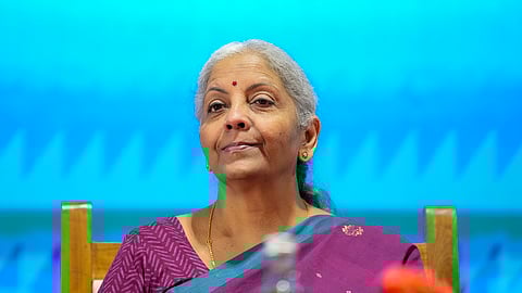 Regulations should foster innovations for common good, not wipe them out: Sitharaman