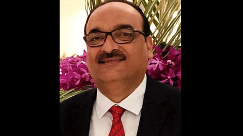 Vikas Sheel (IAS) to be the next Chief Secretary of Chhattisgarh