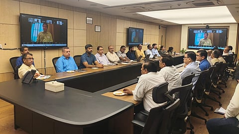 IREDA CMD stresses asset quality and governance at 21st Stakeholders’ Meet