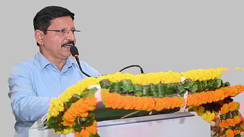 Coal still backbone of country's energy ecosystem: SECL CMD