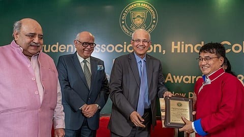 Hindu College Old Students Association confers 20th Distinguished Alumni Awards 2025