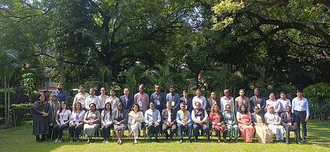 HUDCO concludes the 58th ITEC training programme
