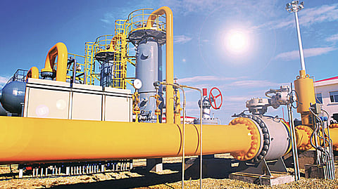 Alt="GAIL to commission MNJPL pipeline by Dec-end after delays, cost rise"