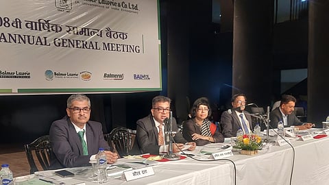 Balmer Lawrie posts 12.6% profit growth in FY25; travel & logistics units drive performance
