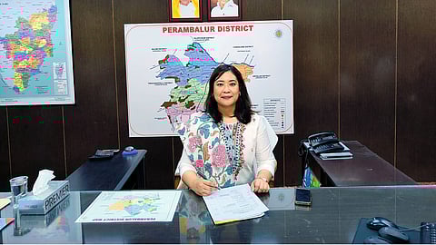 Grace Lalrindiki Pachuau (IAS) appointed Deputy Secretary in MoHUA