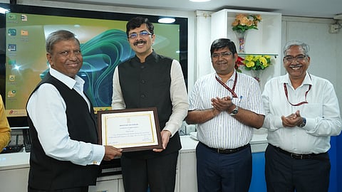 THDC India recognised for exemplary initiatives during Swachhata Pakhwada 2025