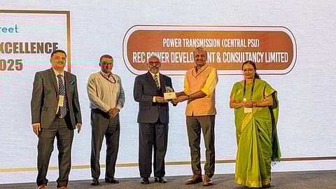 REC and RECPDCL bag top honours at D&B PSU Summit; REC also wins Sustainability Icons Award 2025
