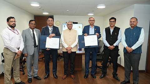 OIL, GAIL join hands to enhance collaboration across natural gas value chain