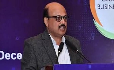 Rajesh Agrawal (IAS) assumes charge as Secretary of Department of Commerce