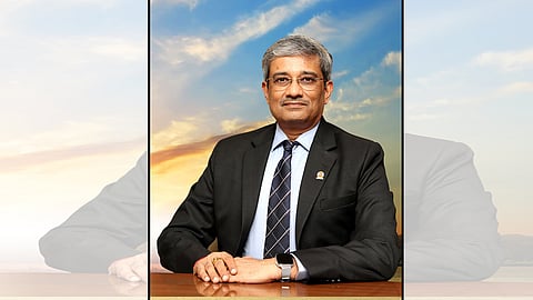 Saumitra P Srivastava assumes charge as Director (Marketing) at Indian Oil