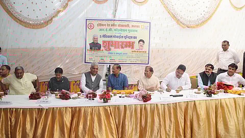REC supports rural healthcare in Rajasthan with Rs 5.71 crore Mobile Medical Units initiative