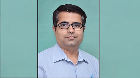 Niranjan Bhalerao takes charge as Director (Finance) at GRSE