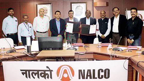 NALCO to empower youth with industry-ready skills; signs MoU with CTTC
