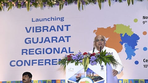 CM inaugurates Vibrant Gujarat Regional Conference in Mehsana to showcase state's northern region