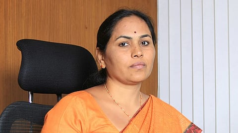 MSMEs contributing 40% to country's total production volume, exports: Shobha Karandlaje