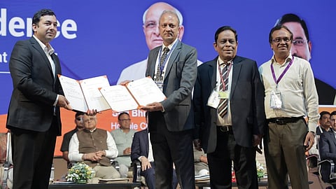 THDC, Govt of Gujarat sign MoU for Rs 13,200 crore Anjan Kund Pumped Storage Project