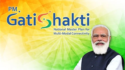 Govt opens PM Gati Shakti portal to pvt sector