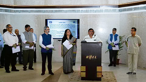 Vigilance Awareness Week observed in BHEL