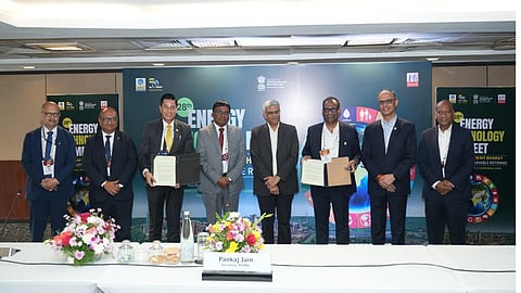 OIL inks pact with BPCL for Andhra refinery project, may pick up minority stake