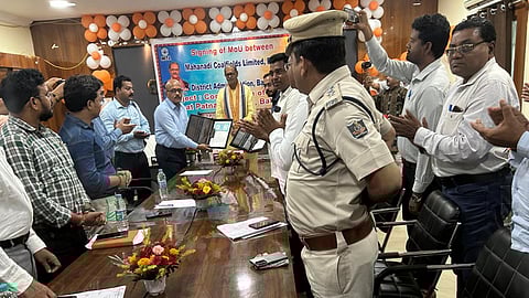 MCL extends Rs 9.97 crore CSR support for construction of Town Hall in Patnagarh, Balangir