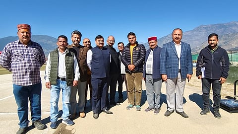 Aviation Ministry, AAI teams review proposal to upgrade Kishtwar Airport