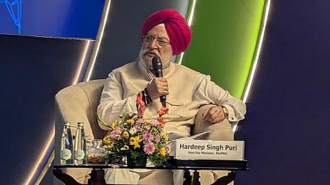 Govt aggregating PSUs' demand to ensure long-term charters for Indian carriers