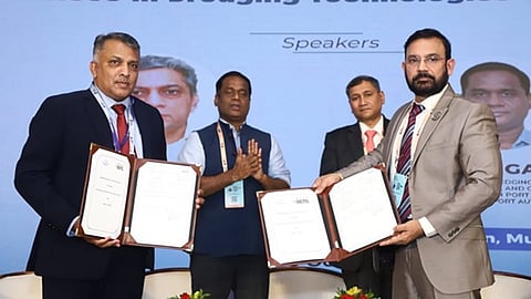 BEML, DCIL sign MoUs worth Rs 350 crore to strengthen India’s dredging and maritime infrastructure