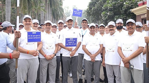 Power Grid observes Vigilance Awareness Week across India