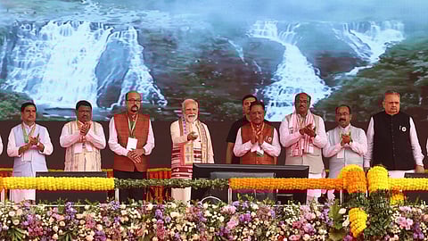 Chhattisgarh celebrates Silver Jubilee with grand events and development promises