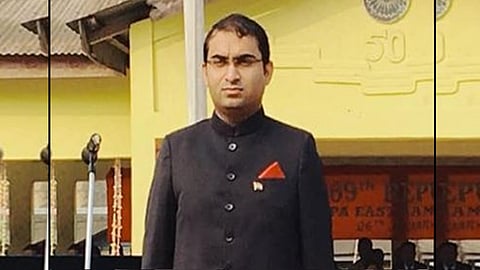 Gaurav Singh Rajawat (IAS) appointed Director in Department of Social Justice & Empowerment