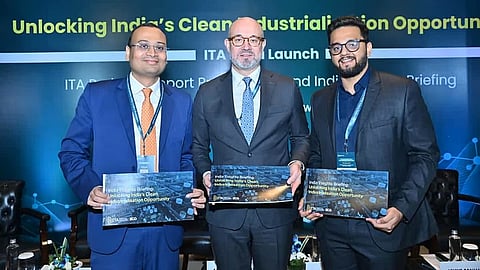 ITA launches India Project Support Programme to advance 65 clean industrial projects
