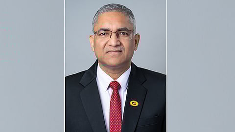 PESB names Deepak Gupta for GAIL's CMD post