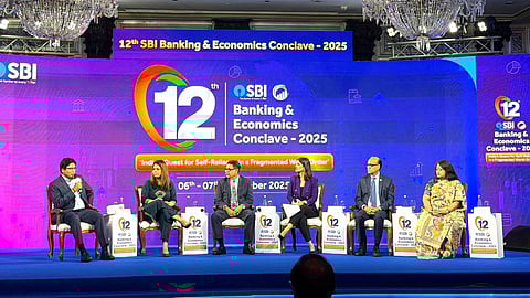 IREDA CMD highlights India’s green growth path at SBI Banking & Economics Conclave