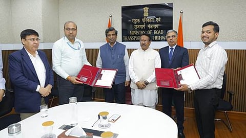 SECI and NHAI ink MoU to power Delhi–Saharanpur–Dehradun Highway with solar energy