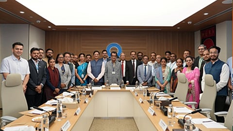 QCI and BHEL jointly organize Inter PSU Gunvatta Manthan to promote quality and operational excellence in PSUs