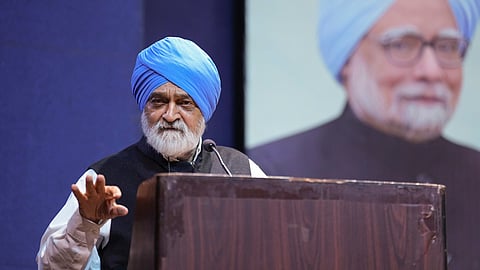 US tariffs: India doing right thing by trying to sign FTA with US, says Montek