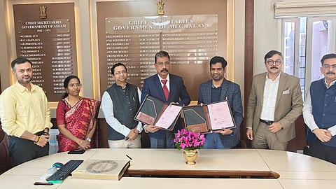 REC facilitates MoU between MePDCL and CPRI to strengthen power infrastructure quality testing in Meghalaya