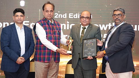 BEML receives 2 honours at 2nd National Economic Growth Summit 2025