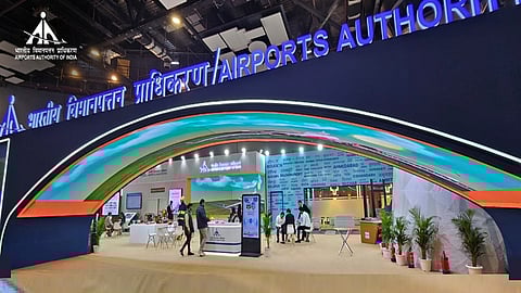 AAI showcases aviation innovation and connectivity vision at IITF 2025