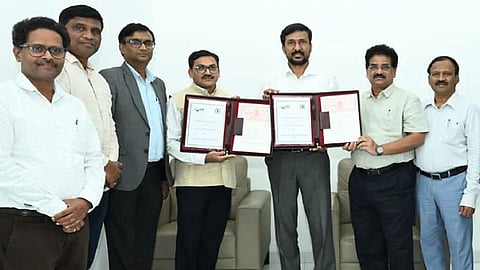 NTPC Green Energy signs MoU with Singareni Collieries for renewable energy development
