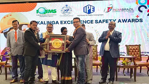 OMC wins 5 Kalinga Safety Excellence Awards for 2025