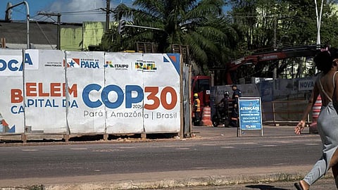 Alt="COP30’s Challenge: Transforming Climate Pledges into Real Support for the Global South"