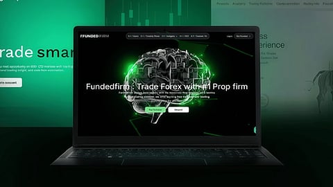 FundedFirm Crowned “Most Trusted Prop Firm in Asia 2025” – Reinforcing Its Leadership in Funded Trading
