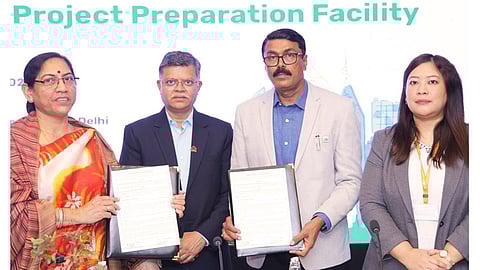 HUDCO signs MoU with NIUA to collaborate on urban infrastructure development