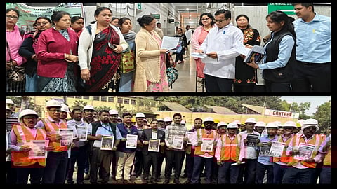 Alt="ECL drives large-scale awareness campaign on newly notified Labour Codes"