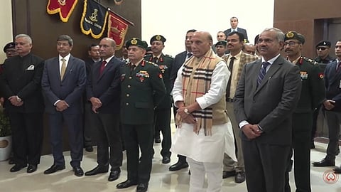 Alt="NTPC’s 3.7 MW solar–hydrogen plant"