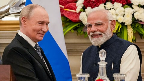 Alt="PM Modi and Putin"