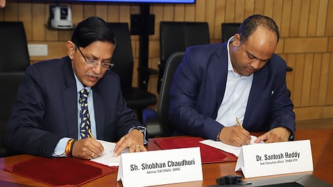 Delhi Metro, IIT Hyderabad’s TiHAN ink MoU for autonomous navigation solutions